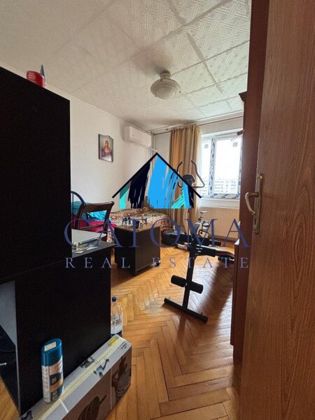 Colentina, pod, imobil 1986, imobil anvelopat, vedere parc, civilizat